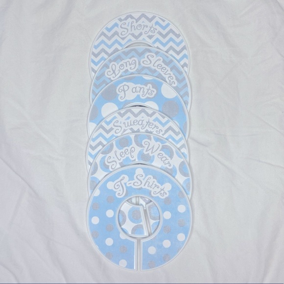 Closet Dividers - Picture 1 of 2